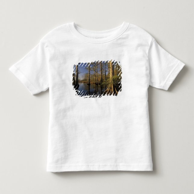 USA, Tennessee. Reelfoot National Wildlife Toddler T-shirt (Front)
