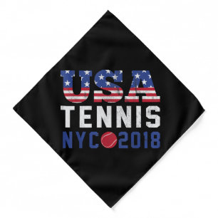 USA Tennis US New York 2018 Open  Bandana