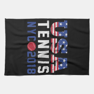 USA Tennis US New York 2018 Open Kitchen Towel