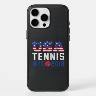 USA Tennis US New York 2018 Open  iPhone 16 Pro Max Case