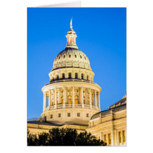 USA, Texas, Austin. Capitol Building (1888) 2 Cards