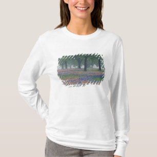 USA, Texas, Texas Hill Country Expansive field T-Shirt