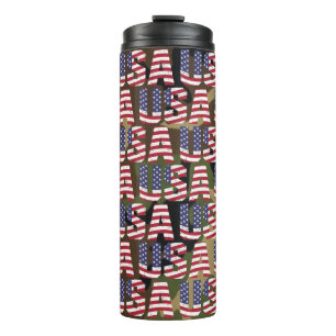 USA  THERMAL TUMBLER