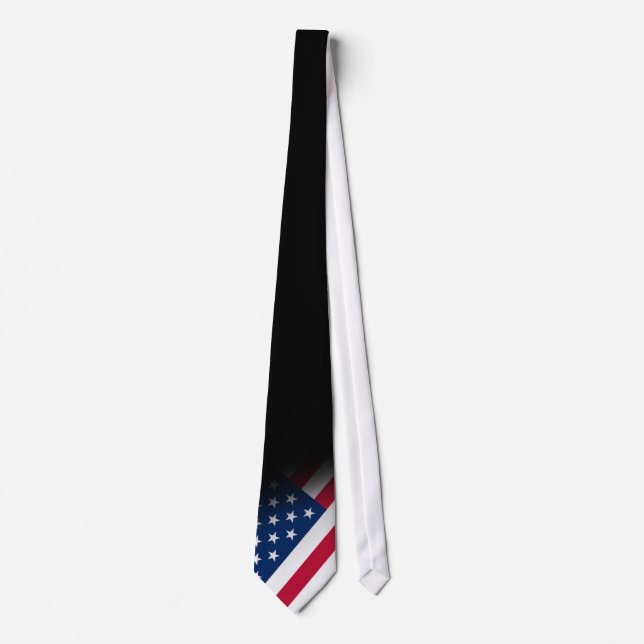 USA Tie (Front)