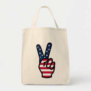 USA TOTE BAG