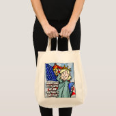 USA TOTE BAG (Front (Product))