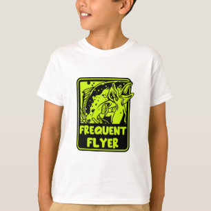 USA Trout Fly Fishing T-Shirt