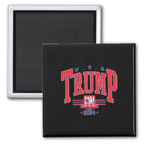 Usa Trump 2024  Magnet