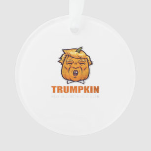 Usa Trumpkin Make Halloween Great Again Costume Cl Ornament