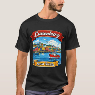USA Tuna Tail T-Shirt