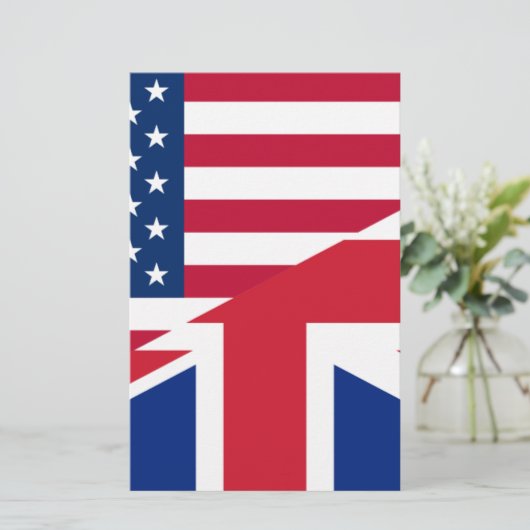 usa uk (Standing Front)