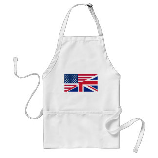 usa uk adult apron