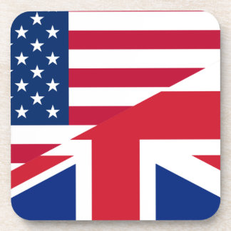 usa uk drink coaster