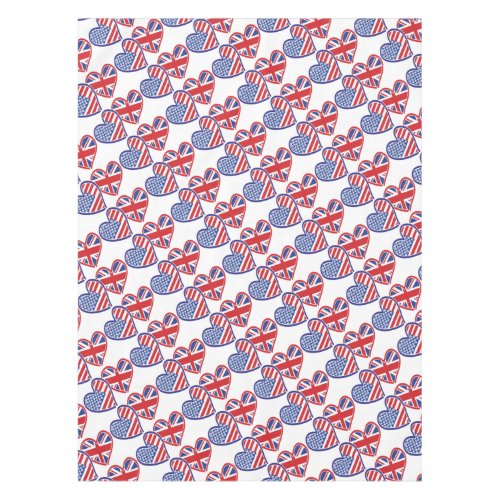 USA___UK_Love Tablecloth