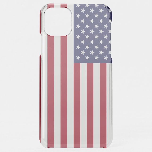 USA UNCOMMON iPhone CASE (Back)
