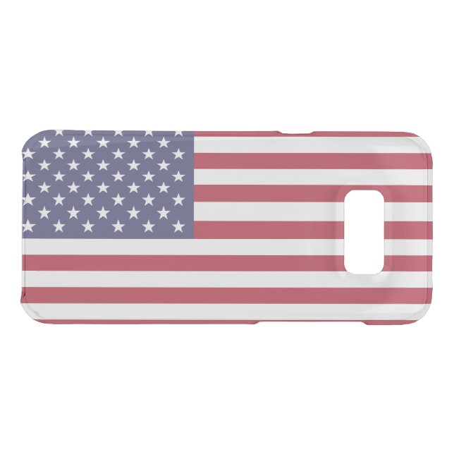 USA UNCOMMON SAMSUNG GALAXY CASE (Back (Horizontal))
