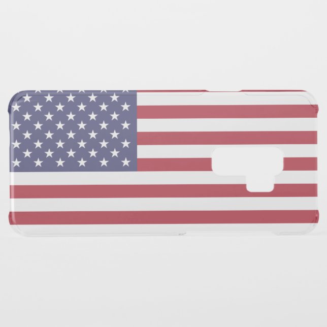 USA UNCOMMON SAMSUNG GALAXY CASE (Back (Horizontal))