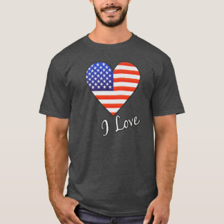 USA - United State Of America T-Shirt