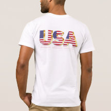 USA - United States of America - Flag - Patriotic