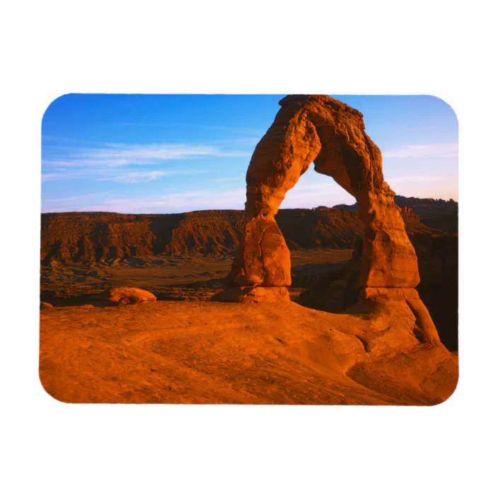 MAGNET Travel United States ARCHES National Park Utah