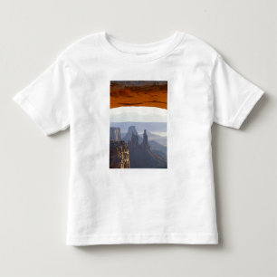 USA, Utah, Canyonlands National Park, View of Toddler T-shirt