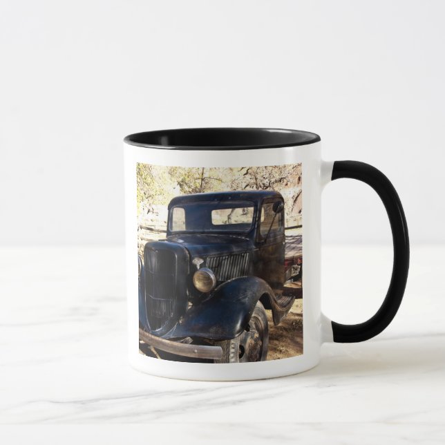 USA, Utah, Capitol Reef National Park, Scenic Mug (Right)