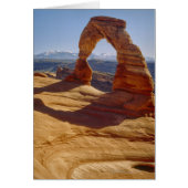 USA, Utah, Delicate Arch (Front)