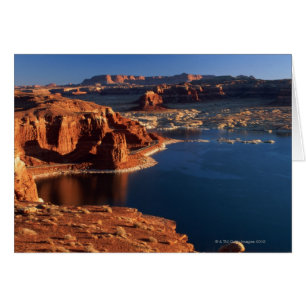 USA, Utah, Glen Canyon National Recreation Area 2
