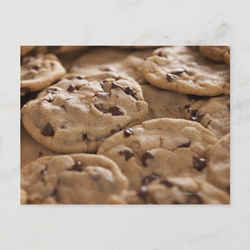 USA Utah Lehi Chocolate cookies Postcard