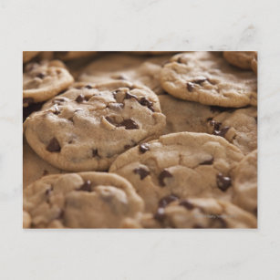 USA, Utah, Lehi, Chocolate cookies Postcard