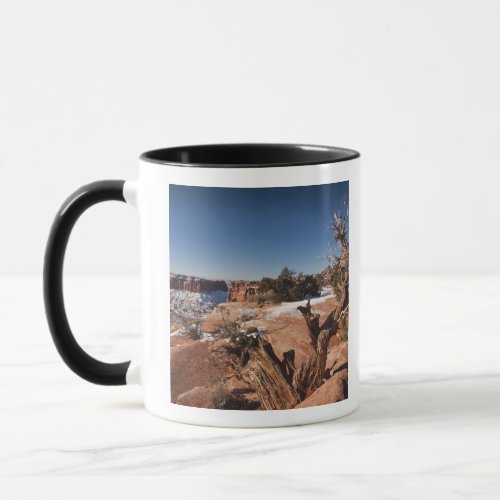 USA Utah Moab Canyonlands National Park Mug