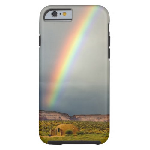 USA Utah Monument Valley Navajo Tribal Park 2 Tough iPhone 6 Case