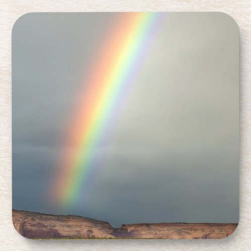 USA Utah Monument Valley Navajo Tribal Park 2 Drink Coaster