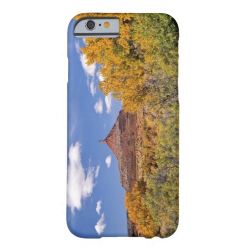 USA Utah near Canyonlands National Park on Barely There iPhone 6 Case