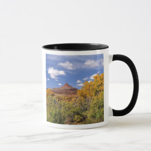 USA, Utah, near Canyonlands National Park on Mug