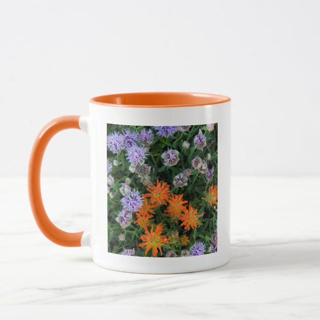 USA, Utah, Uinta-Wasatch-Cache National Forest 3 Mug (Left)