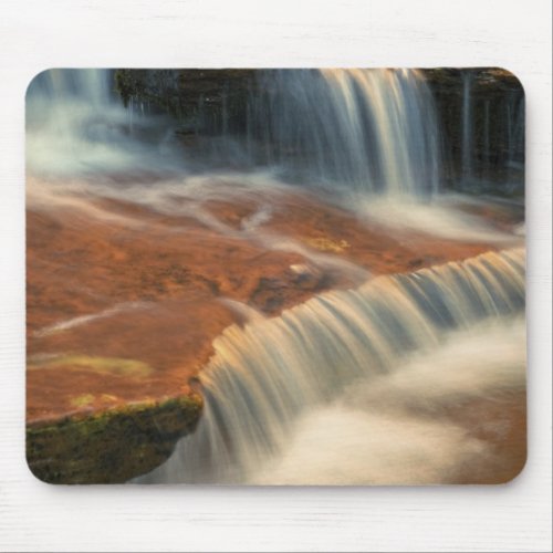 USA Utah Zion National Park Scenic from 2 Mouse Pad