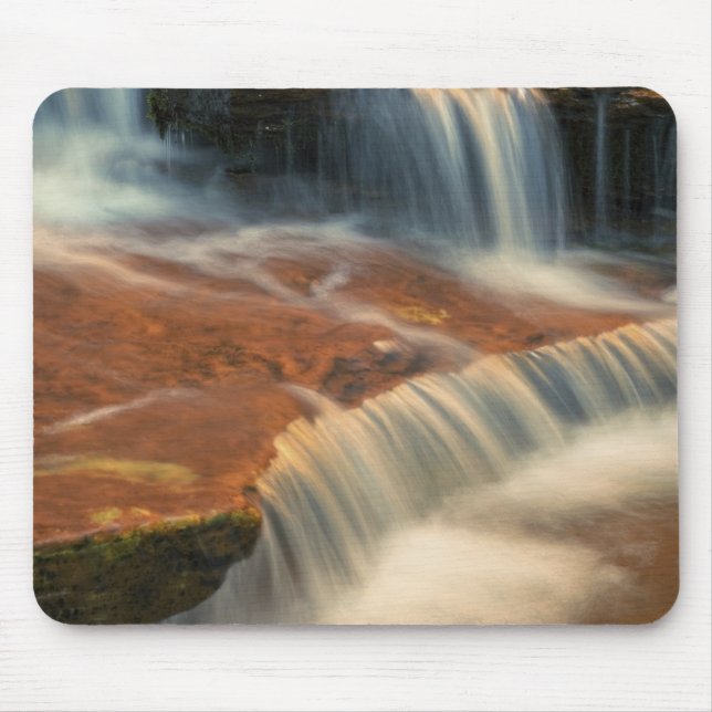 USA, Utah, Zion National Park. Scenic from 2 Mouse Pad (Front)