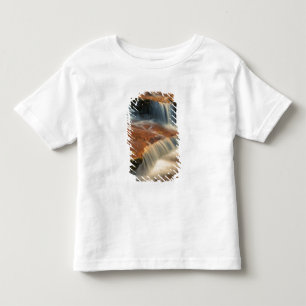USA, Utah, Zion National Park. Scenic from 2 Toddler T-shirt