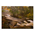 USA, Vermont, East Arlington, Flowing streams 2