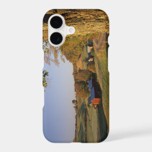 USA, Vermont, south Woodstock, Jenne Farm at iPhone 17 Case