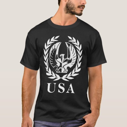 USA Victory Eagle T_Shirt