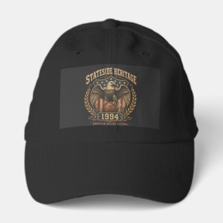 USA Vintage 1994 Soccer Crest Performance Cap