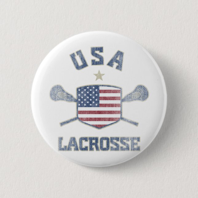 USA-Vintage Button (Front)