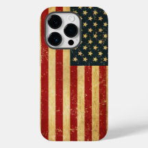 USA Vintage Grunge Flag
