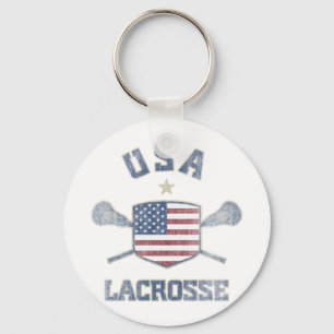 USA-Vintage Keychain
