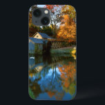 USA, Virginia, Blue Ridge Parkway, Mabry Mill iPhone 13 Case<br><div class="desc">Charles Gurche / DanitaDelimont.com USA,  North America,  Virginia</div>