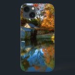 USA, Virginia, Blue Ridge Parkway, Mabry Mill iPhone 13 Case<br><div class="desc">Charles Gurche / DanitaDelimont.com USA,  North America,  Virginia</div>