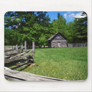 USA, Virginia, Blue Ridge Parkway, The Puckett 2 Mouse Pad