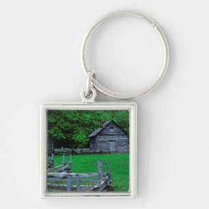 USA, Virginia, Blue Ridge Parkway, The Puckett Keychain